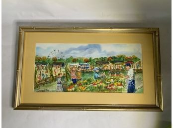 Deerfield Fair Betty Cooke