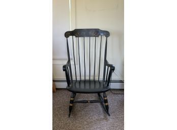 Antique Boston Rocker