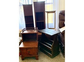 Group Of Small Tables