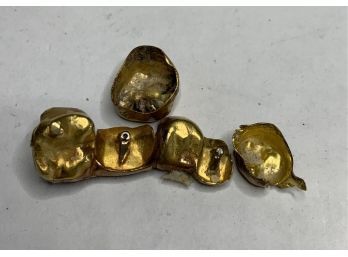 High Karat Gold Teeth