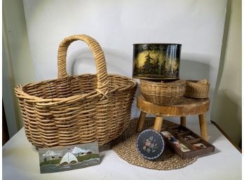 Group Of Country Accessories