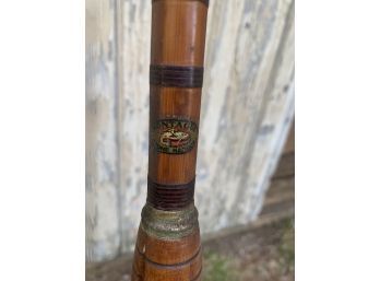 Antique Montague Stone Harbor Fishing Rod