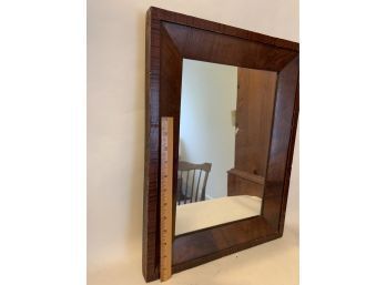 Paint Decorated Empire Mirror