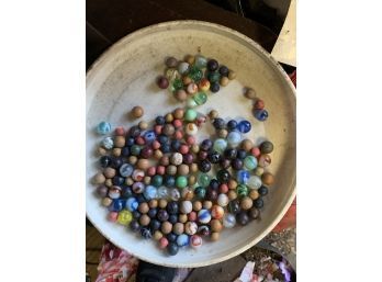 Vintage Marbles