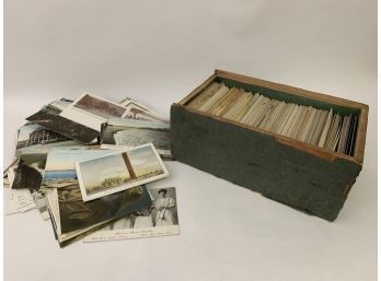 Vintage Real Photo Postcards