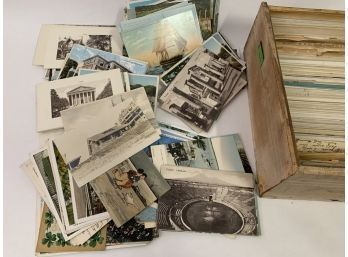 Vintage Real Photo Postcards