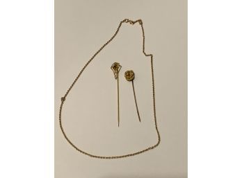 10K Gold Chain