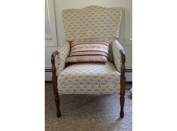 Vintage Upholstered Chair