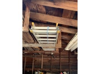 Aluminum Ladder 12 Feet To 24 Feet