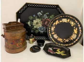 Hand Painted Decorative Items