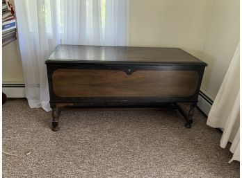Vintage Cedar Lined Hope Chest
