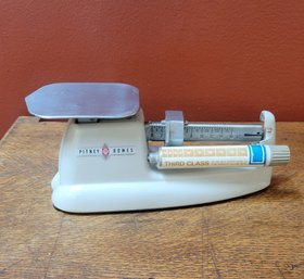 Pitney Bowes Mail Scale
