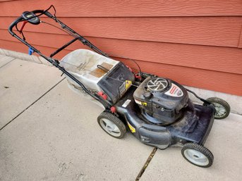 Craftsman Briggs&Stratton 190CC Self Propelled Lawn Mower