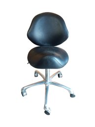 Saddle Hygienist Chair Adjustable