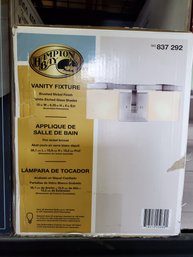 Brand New Hamton Bay Vanity Fixture Chandelier #3