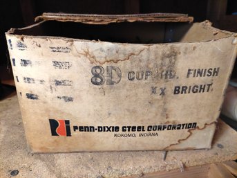 Penn-dixie Steel Corp 2 In Nails