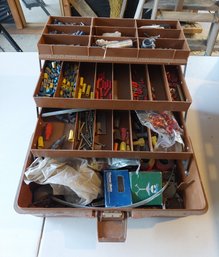 Fenwick 1060 Tackle Tool Box With Contents