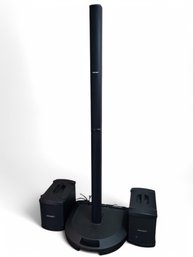 Bose Personalized Amplification System PS1 With Two Base Modules