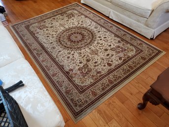 Persian Style Area Rug