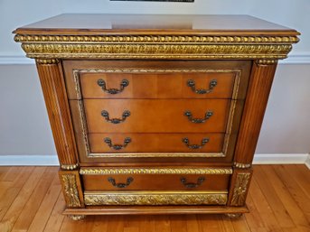 Pulaski Bellissimo 4 Drawer Chest Dresser