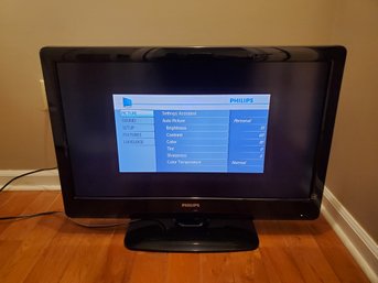 Phillips 32' HD TV
