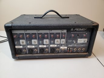 Peavey MP5 Plus Powered Mixer 150w 5 Channels Studio Professional Audio