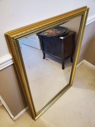 Large Framed Mirror