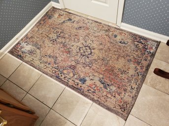 Safavieh Bristol Grey Blue Area Rug