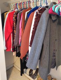 40 Pcs Women Sweater And Coat