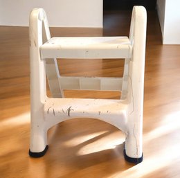 Step Stool Collapsible