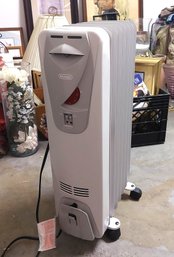 DeLonghi Space Heater