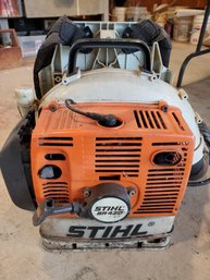 Stihl BR420 Backpack Leaf Blower