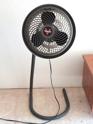 Vornado 783 Large Stand Air Circulator Adjustable Height 3 Speed