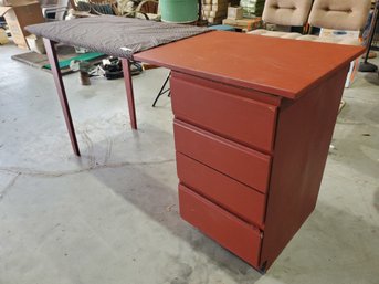 Workbench For Upholstery/garment Making
