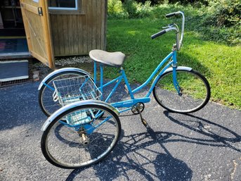 Mechanics Senior Swinger Utility Bicycle