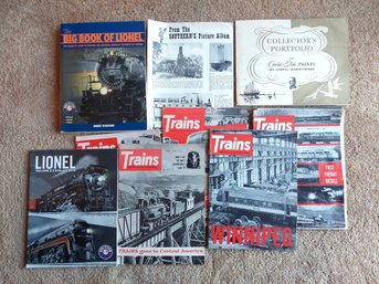 Big Book Of Lionel, Trains Magazines,  2012 Lionel Volume 2 Signature Edition Catalog
