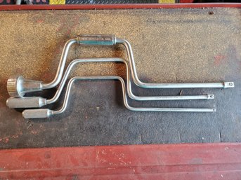 Craftsman Speed Wrench Set