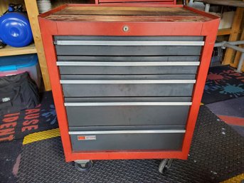 Sears Craftsman Vintage Tool Chest