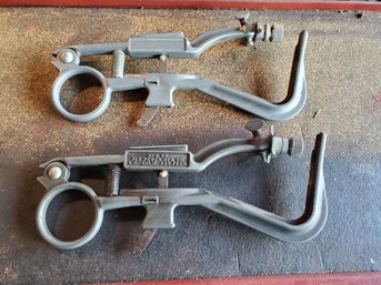 Two Piston Ring Cleaners