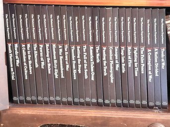 The Vietnam Experience Book Set 25 Books