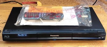 Panasonic DMP-BD85 Blu Ray Disc Player Works