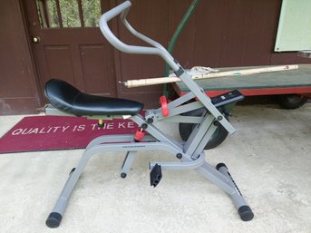 Lifestyler Cardio Fit Plus Push And Pull Exercises Low Body Impact