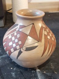 Native American Hopi Pottery Vase Chereen Nampeyo