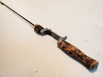 Vintage American Fork & Hoe Co. Geneva Ohio Cork Handle Fishing Rod