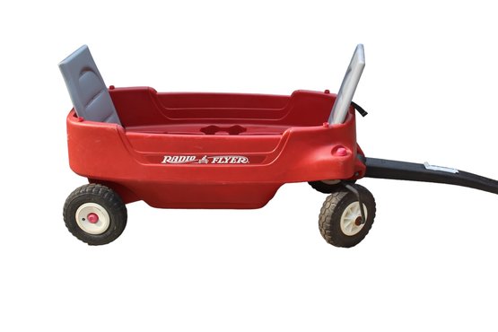 RADIO FLYER 34\" STEEL WAGON #89 未開封 USA製 RADIO FLYER 34 STEEL WAGON #89 未開封 USA製