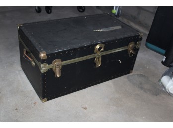 Vintage Steamer Trunk - Cedar Interior!! GAR Item #68