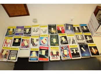 Mixed Huge Lot Of Play Books - From 1976-2017!! BSMT Item #95