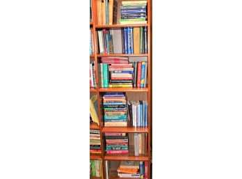 Mixed Lot Of Books - Pshycotherapy & MORE - Entire Right Shelf Of Books!! BSMT Item #175