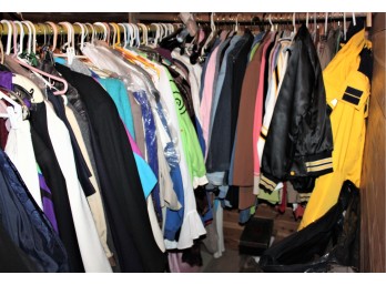 Mixed Lot Of Women's Vintage Clothing & More - Assorted Sizes - Mixed Lot!! BSMT Item #192