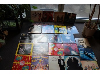 60's And Up Music Records - Michael Jackson, Madonna,Stephanie Mills & MORE!! BSMT Item #124